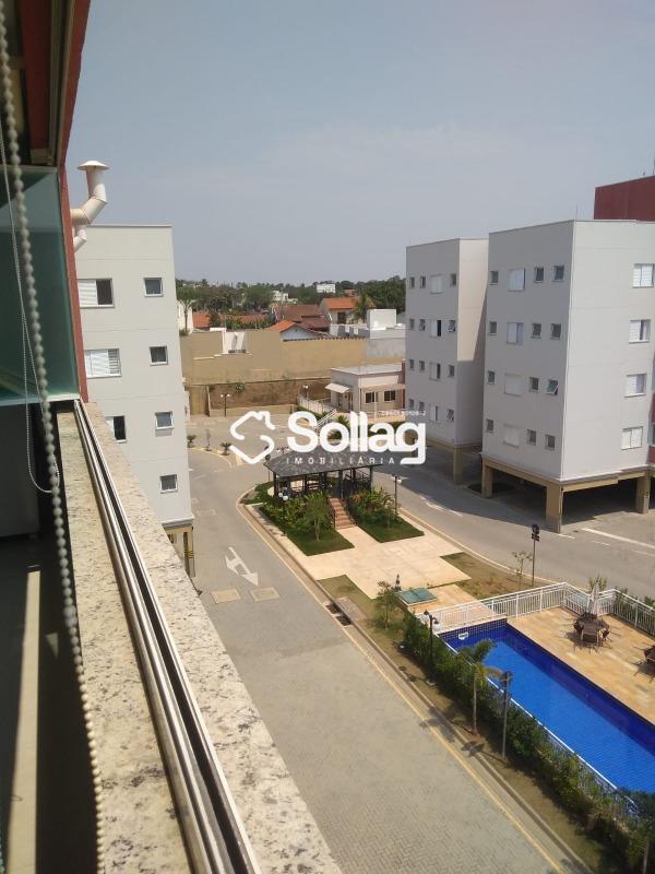 Apartamento à venda no Condomínio Residencial Il Più Bello: 