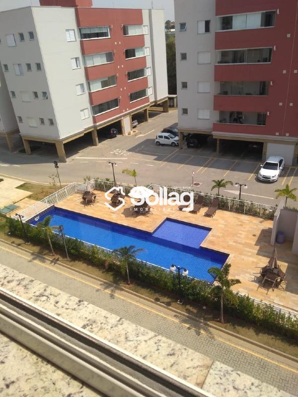 Apartamento à venda no Condomínio Residencial Il Più Bello: 