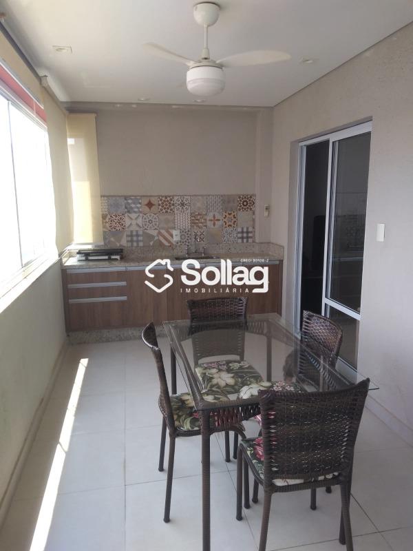 Apartamento à venda no Condomínio Residencial Il Più Bello: 