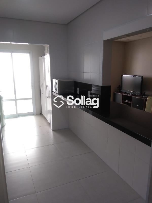 Apartamento à venda no Condomínio Residencial Il Più Bello: 