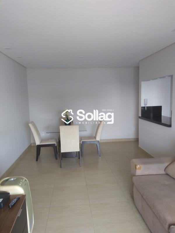 Apartamento à venda no Condomínio Residencial Il Più Bello: 