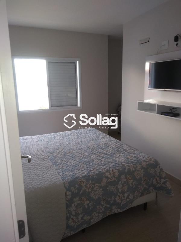 Apartamento à venda no Condomínio Residencial Il Più Bello: 