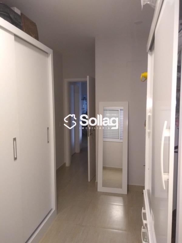 Apartamento à venda no Condomínio Residencial Il Più Bello: 