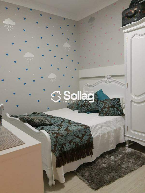 Apartamento à venda no Santa Claudina: 