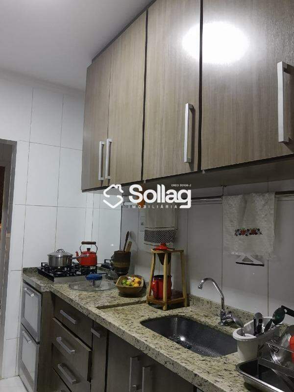 Apartamento à venda no Santa Claudina: 