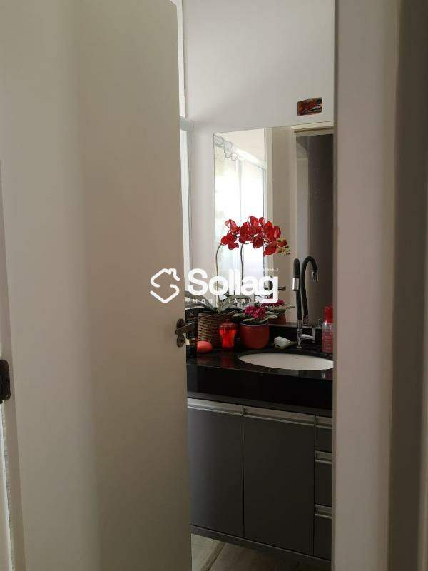 Apartamento à venda no Santa Claudina: 