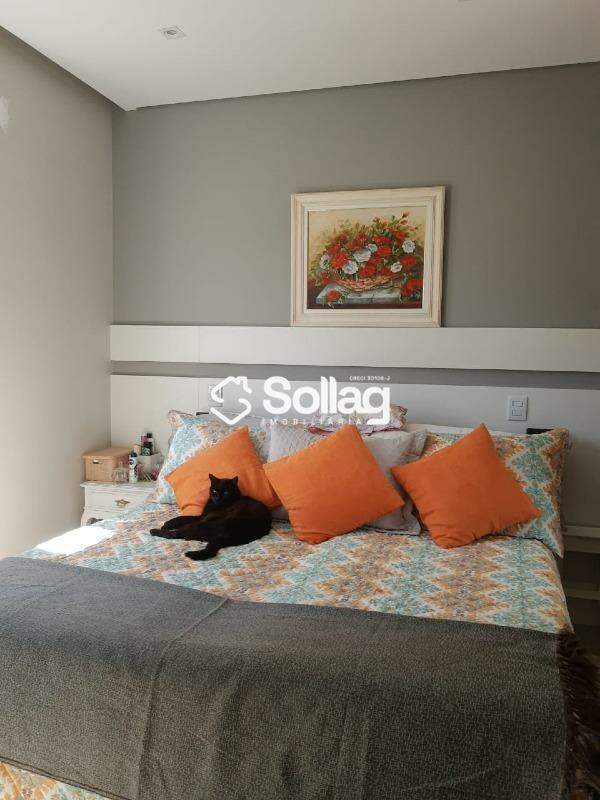 Apartamento à venda no Santa Claudina: 