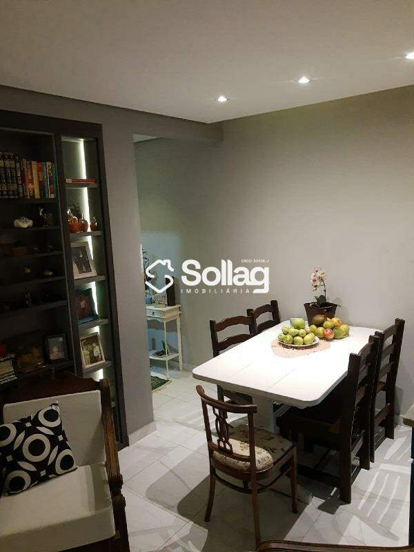 Apartamento à venda no Santa Claudina: 