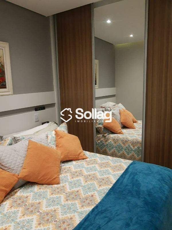 Apartamento à venda no Santa Claudina: 