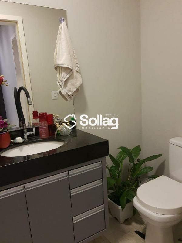 Apartamento à venda no Santa Claudina: 
