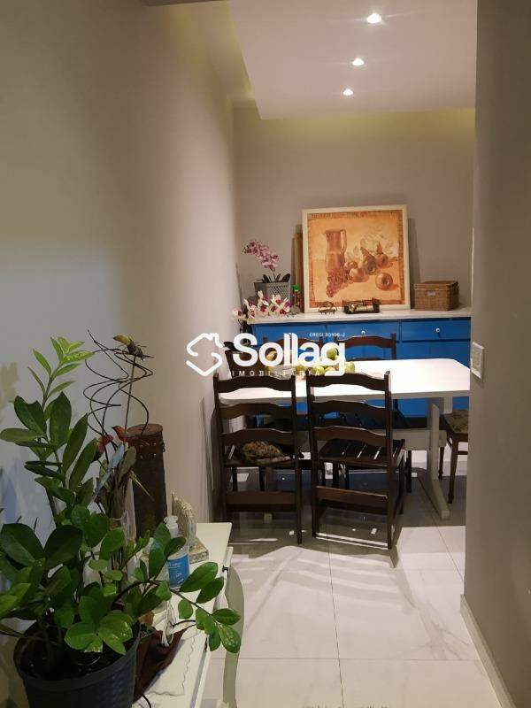 Apartamento à venda no Santa Claudina: 