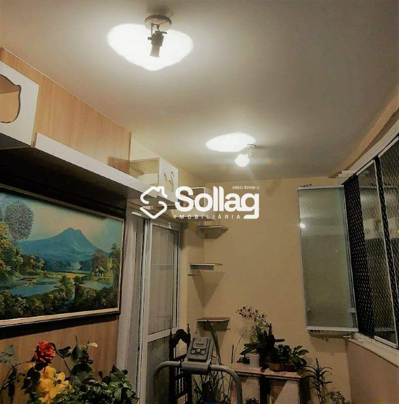 Apartamento à venda no Santa Claudina: 