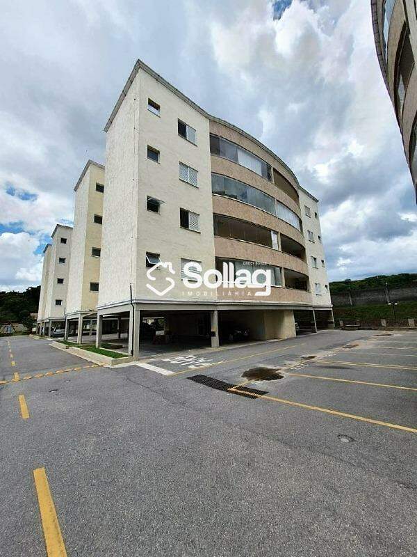 Apartamento à venda no Santa Claudina: 