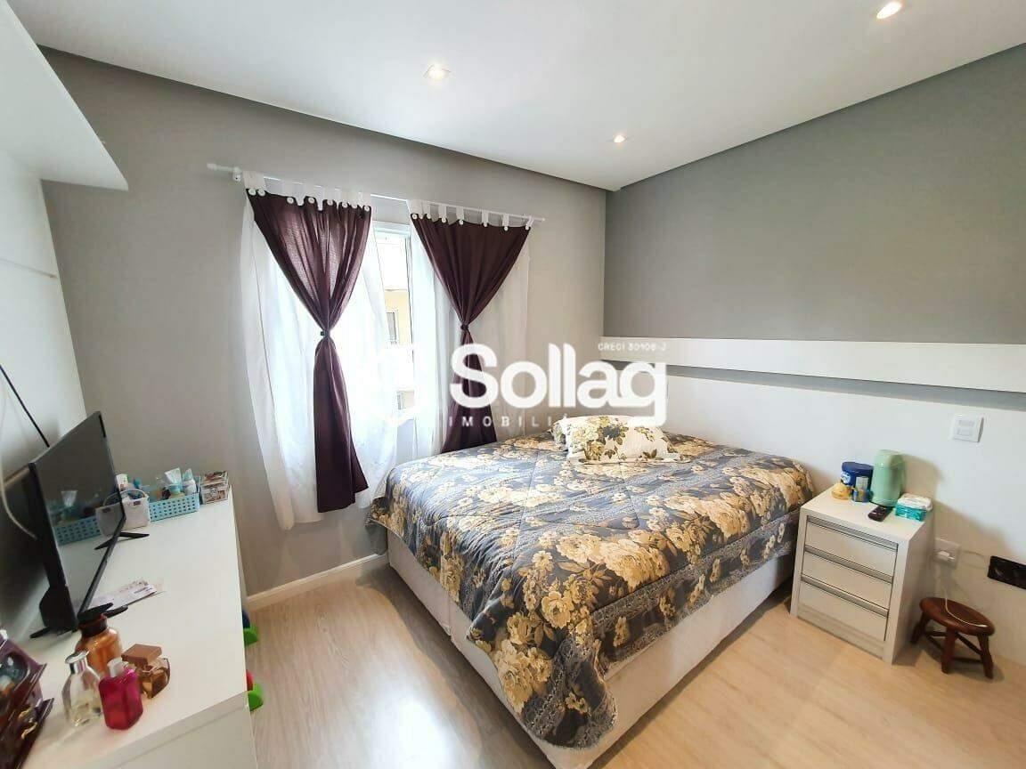 Apartamento à venda no Santa Claudina: 