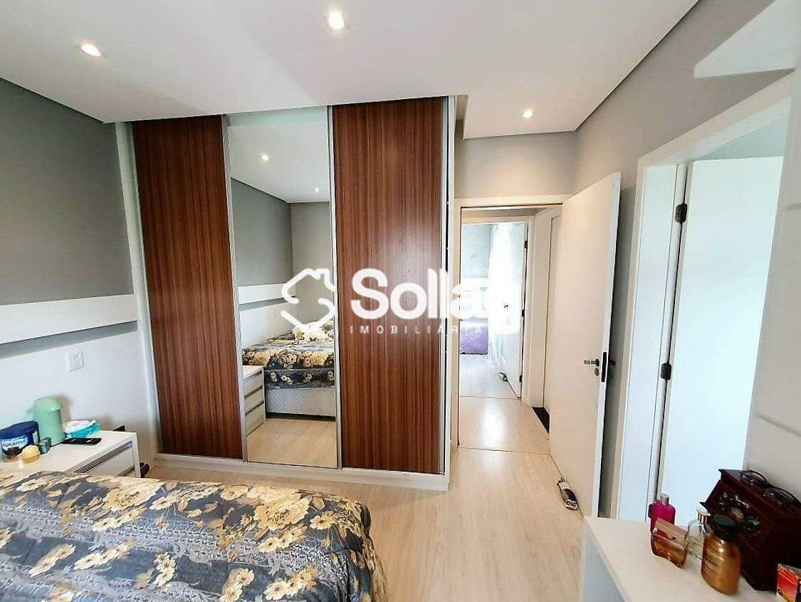 Apartamento à venda no Santa Claudina: 