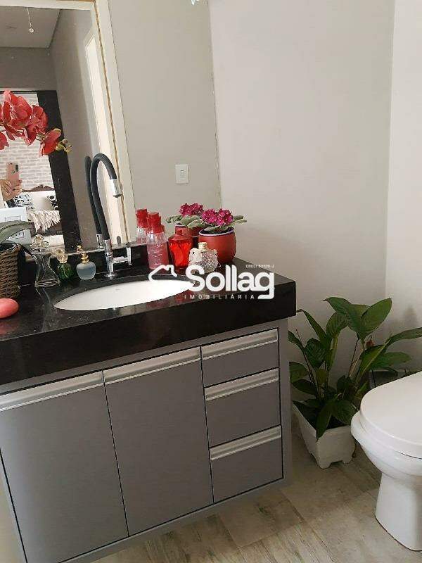 Apartamento à venda no Santa Claudina: 