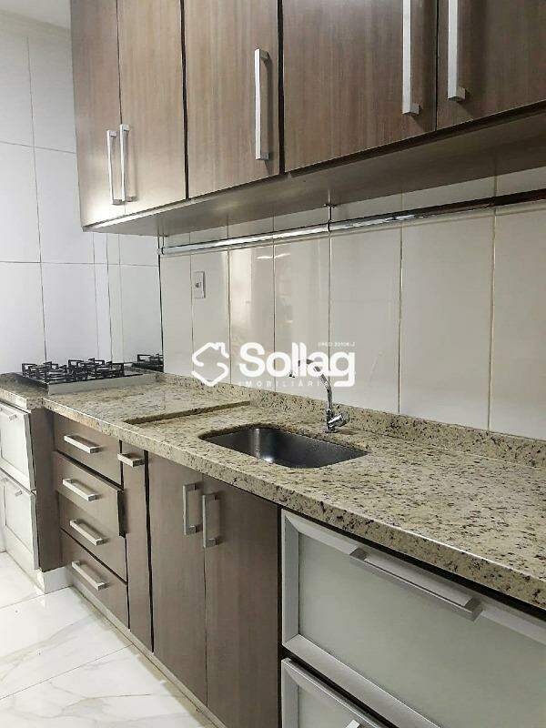 Apartamento à venda no Santa Claudina: 