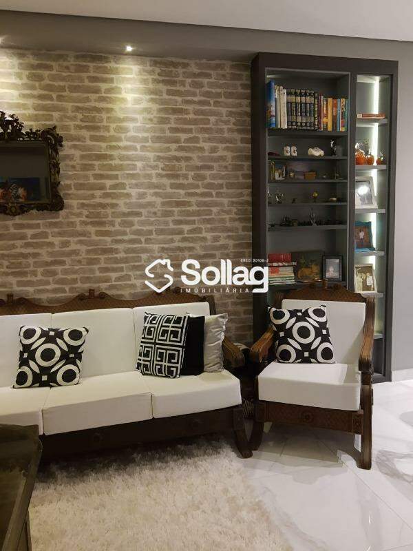 Apartamento à venda no Santa Claudina: 