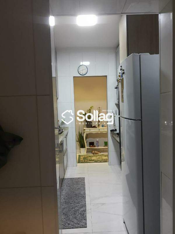 Apartamento à venda no Santa Claudina: 