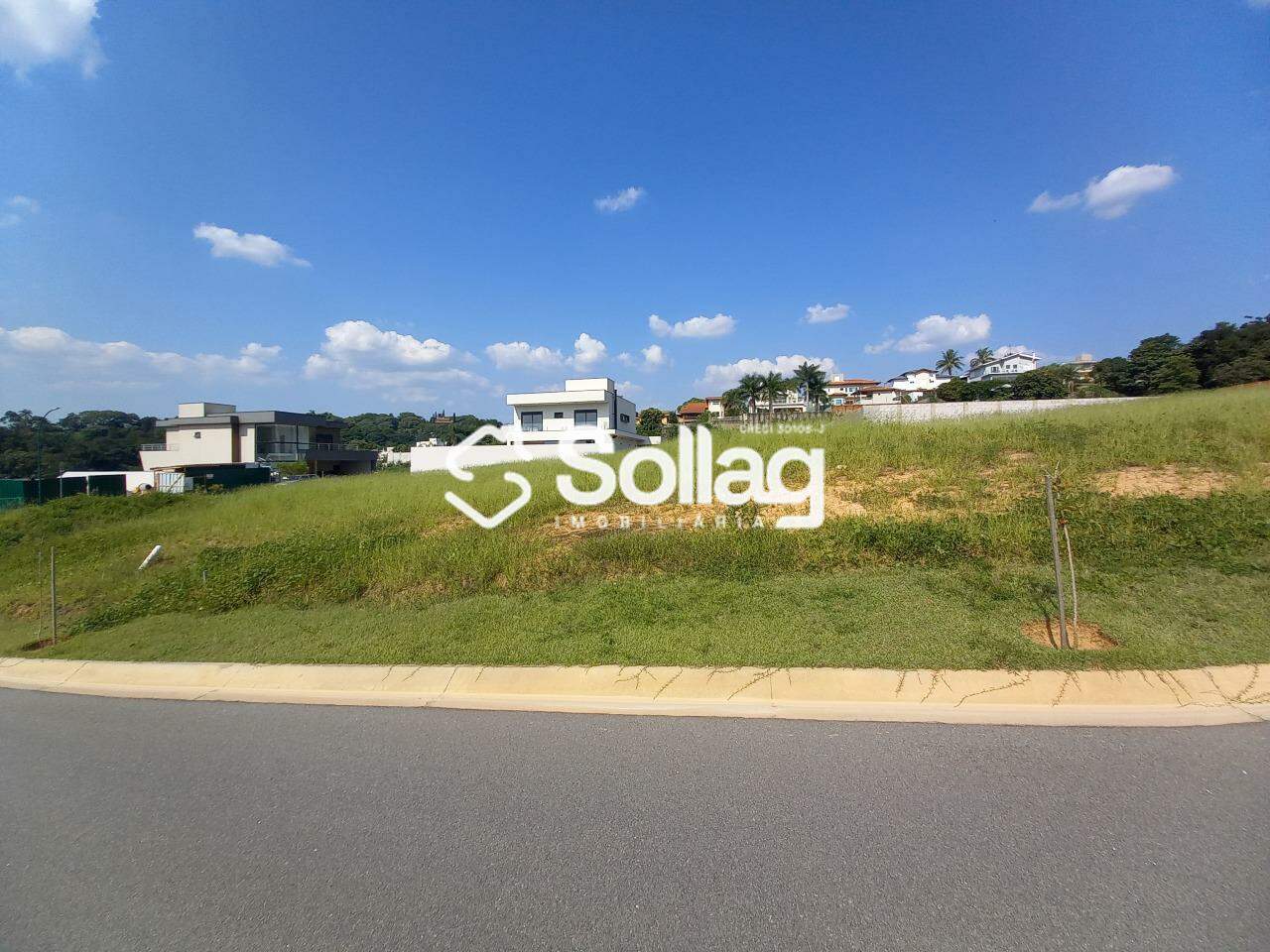 Terreno em condomínio à venda no Residencial Arboretum: 