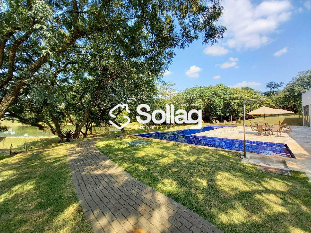 Terreno em condomínio à venda no Residencial Arboretum: 