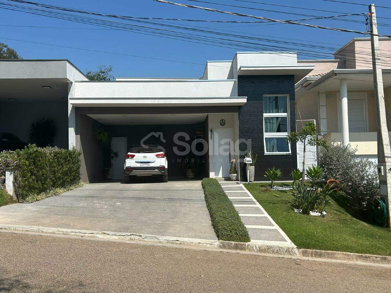 Casa em condomínio à venda no Condomínio Via Castelli: 