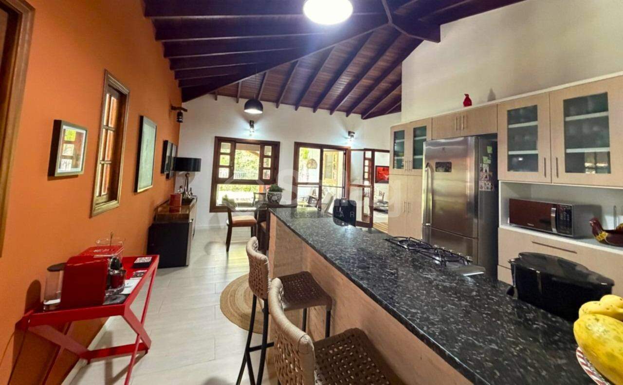 Casa à venda no Residencial Recanto dos Canjaranas: