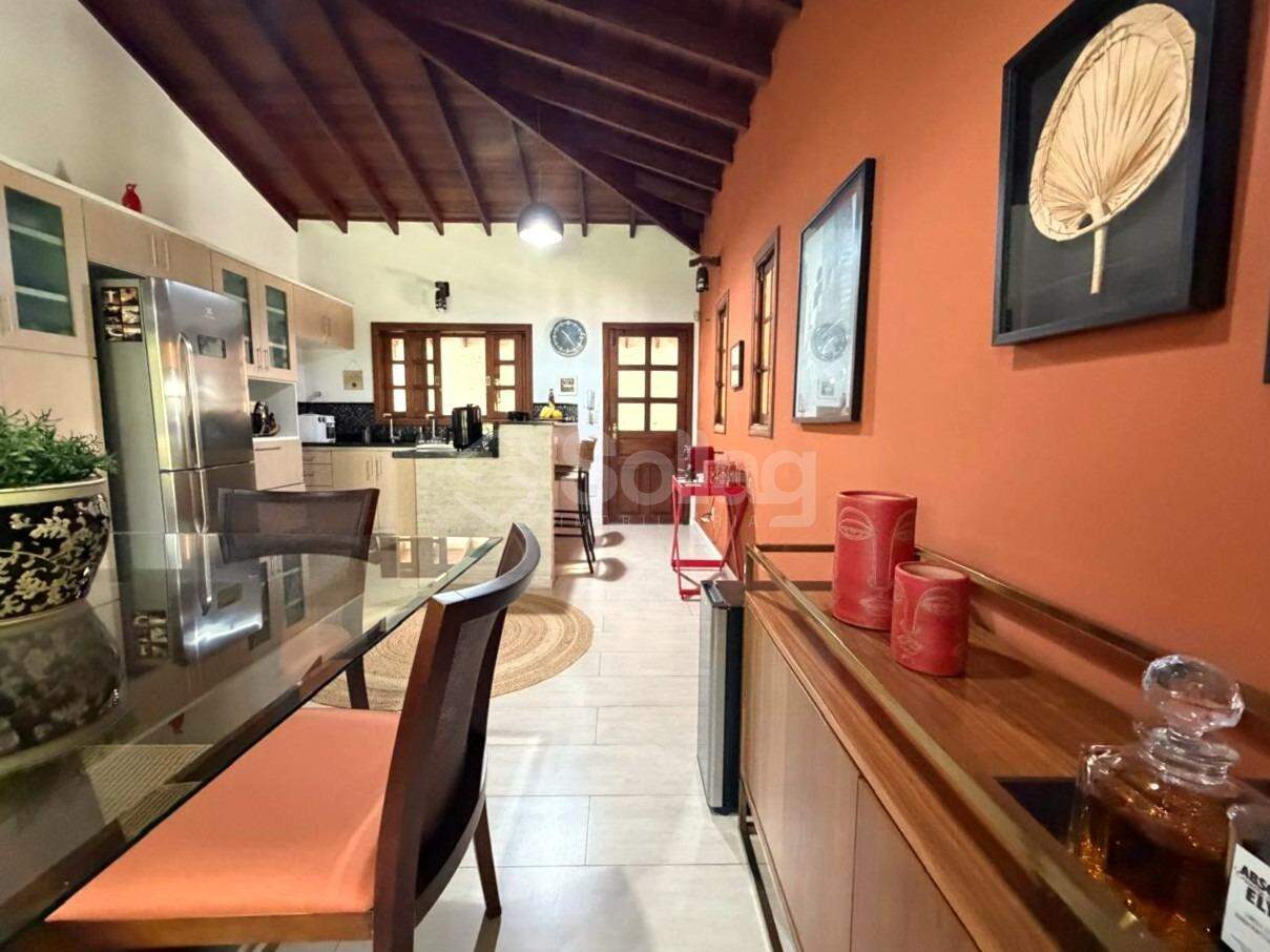 Casa à venda no Residencial Recanto dos Canjaranas: 