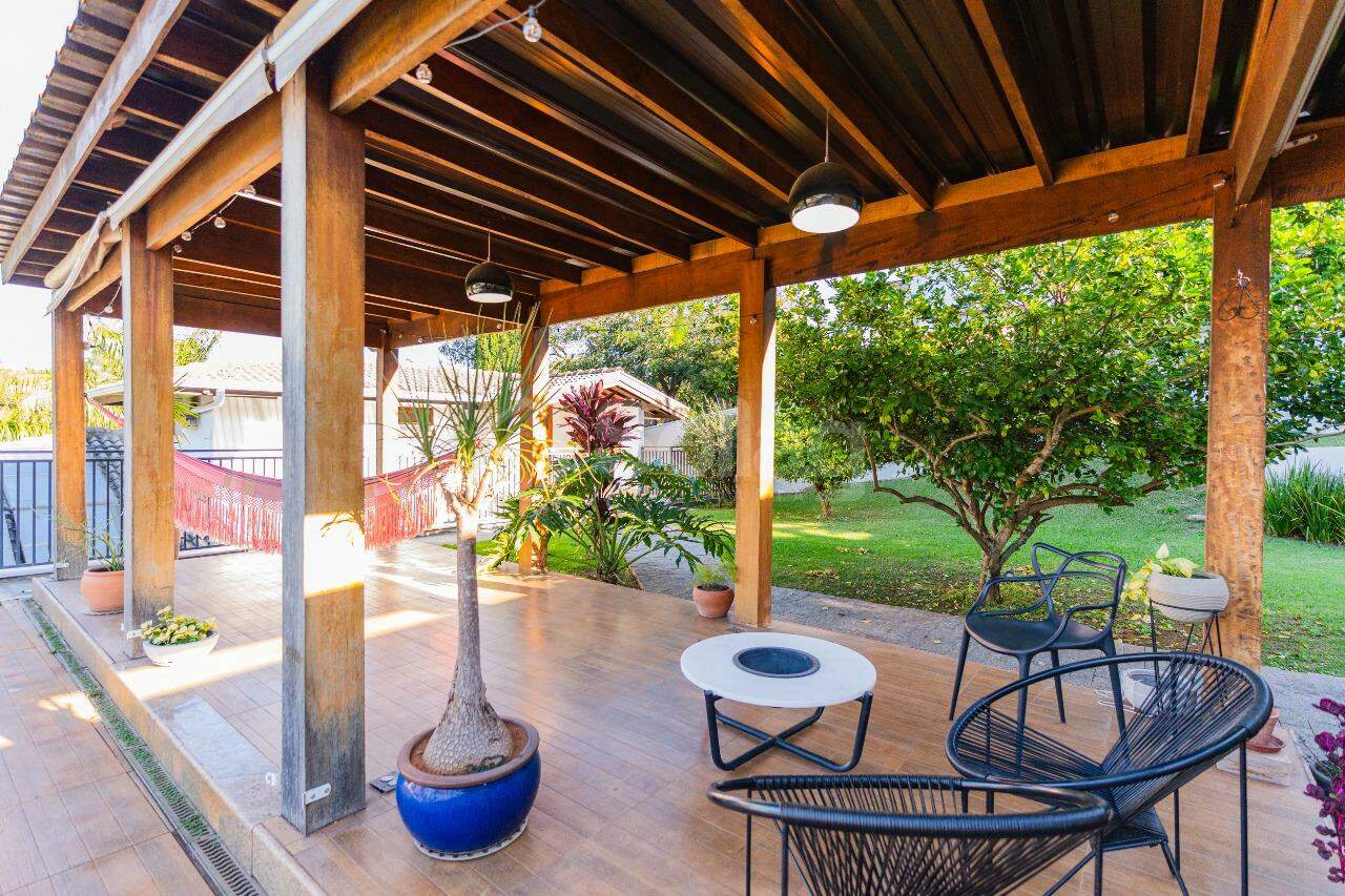 Casa à venda no Residencial Recanto dos Canjaranas: