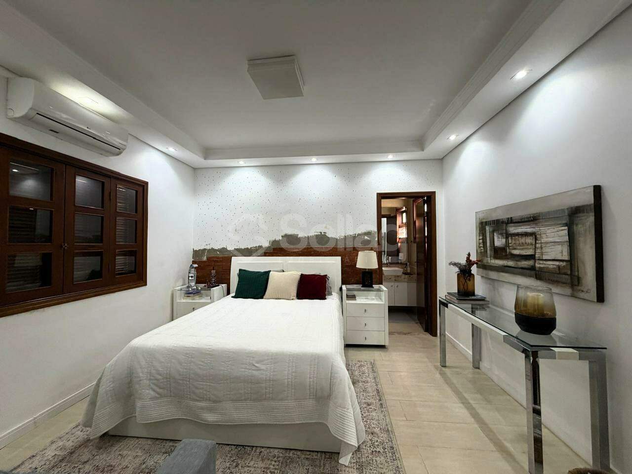 Casa à venda no Residencial Recanto dos Canjaranas:
