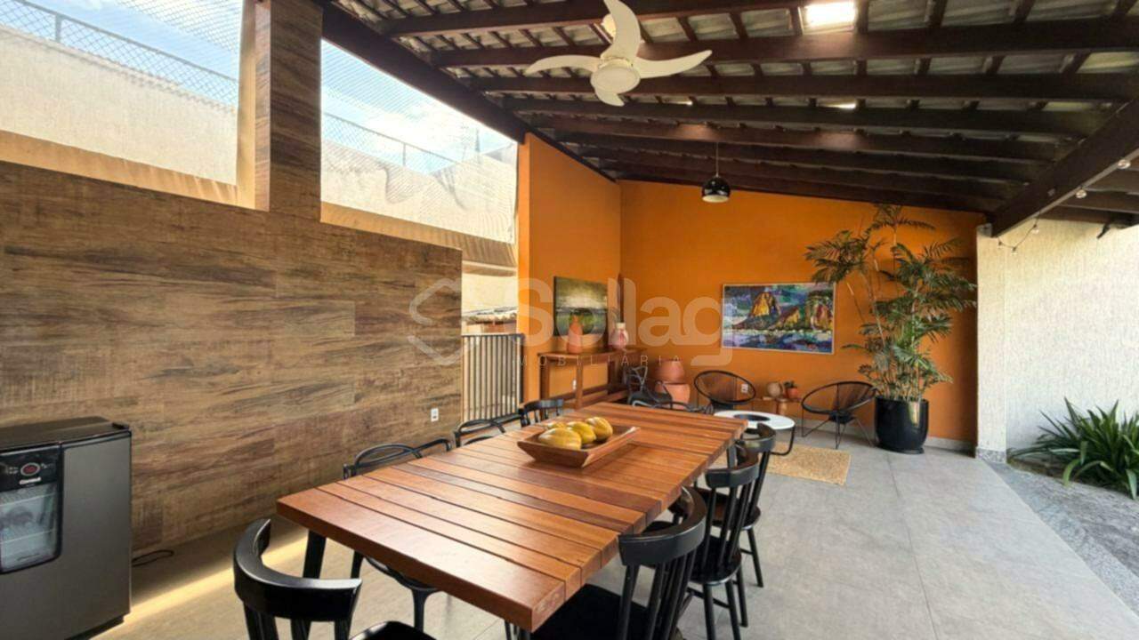 Casa à venda no Residencial Recanto dos Canjaranas: