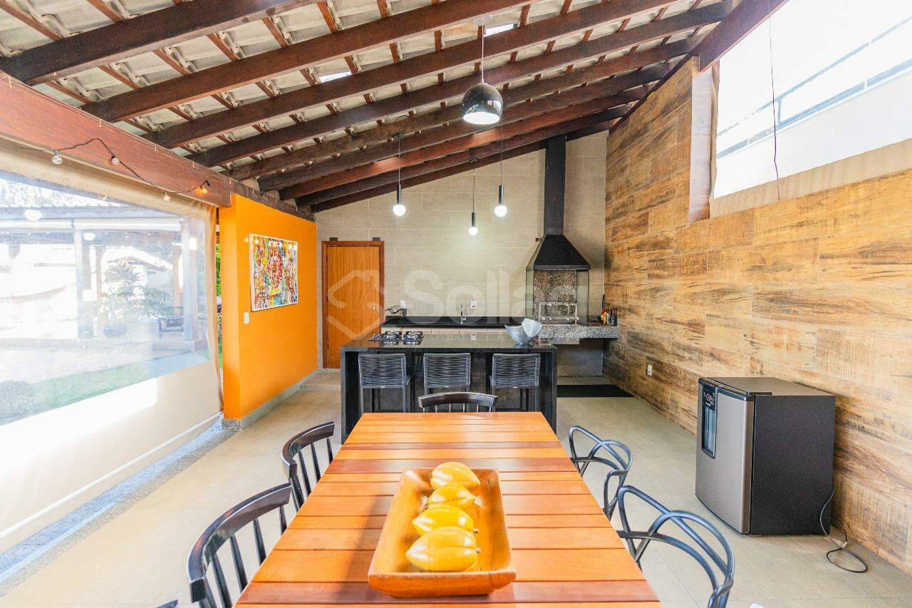 Casa à venda no Residencial Recanto dos Canjaranas:
