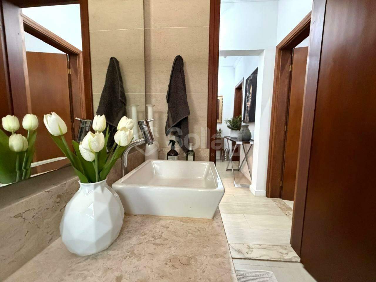 Casa à venda no Residencial Recanto dos Canjaranas: