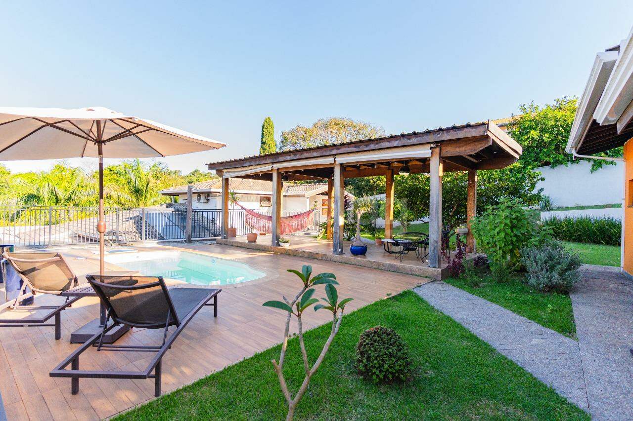 Casa à venda no Residencial Recanto dos Canjaranas: