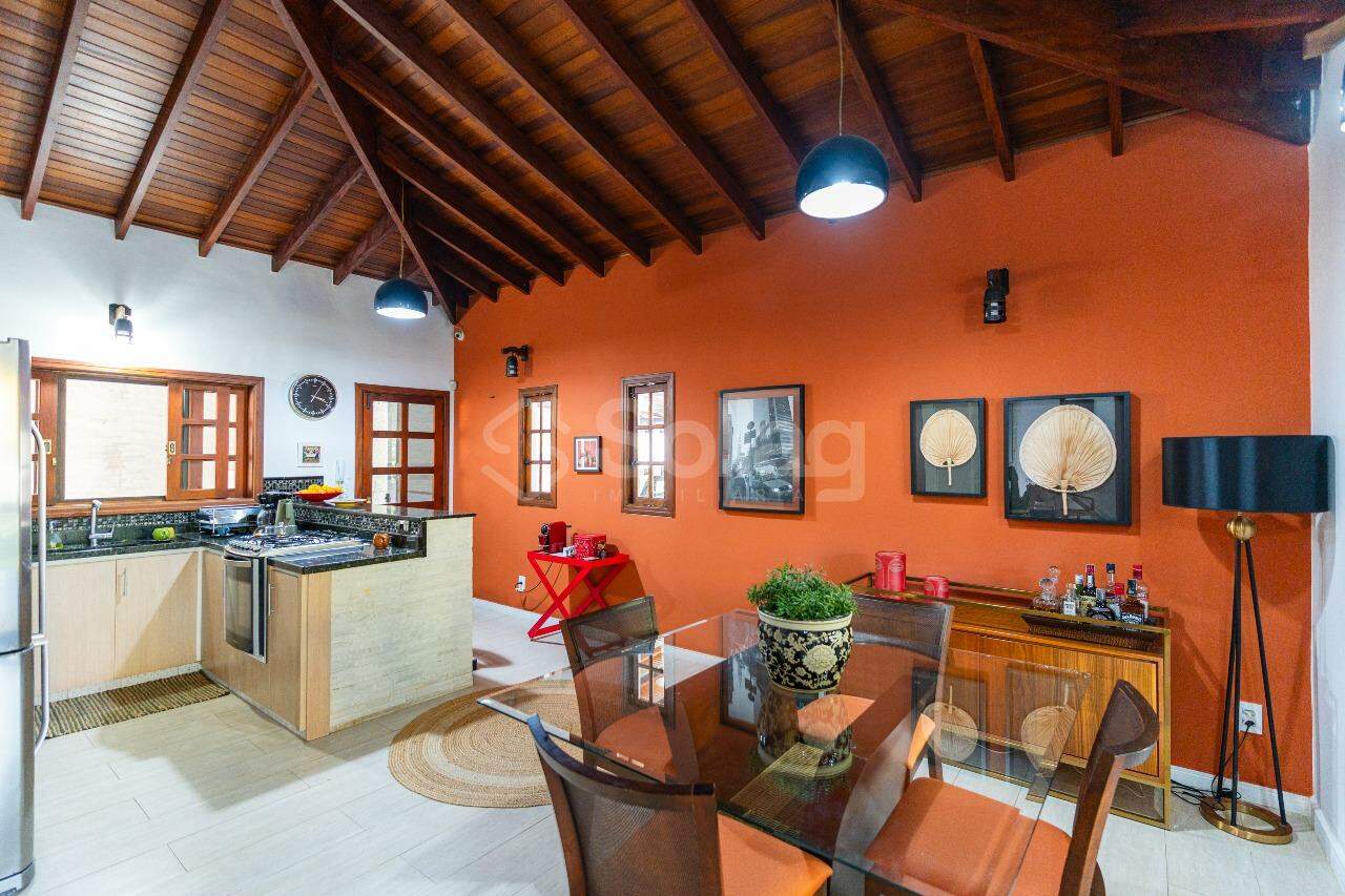 Casa à venda no Residencial Recanto dos Canjaranas: