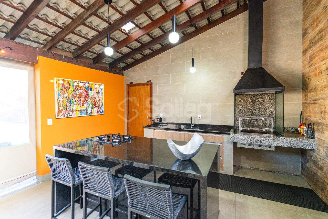 Casa à venda no Residencial Recanto dos Canjaranas:
