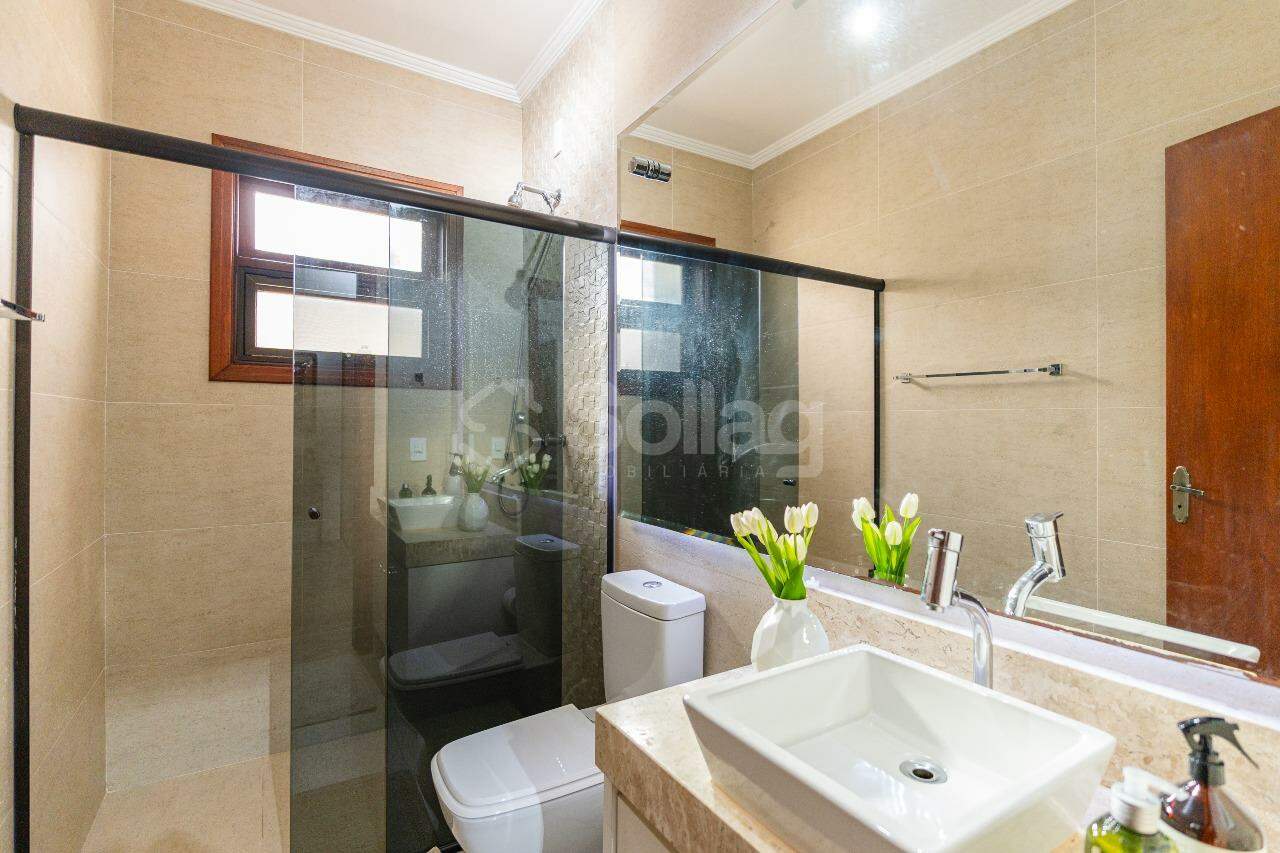 Casa à venda no Residencial Recanto dos Canjaranas: