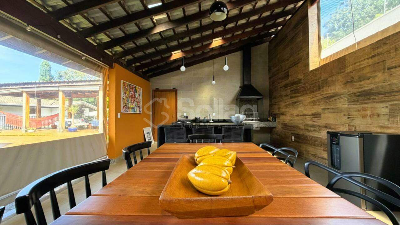 Casa à venda no Residencial Recanto dos Canjaranas: