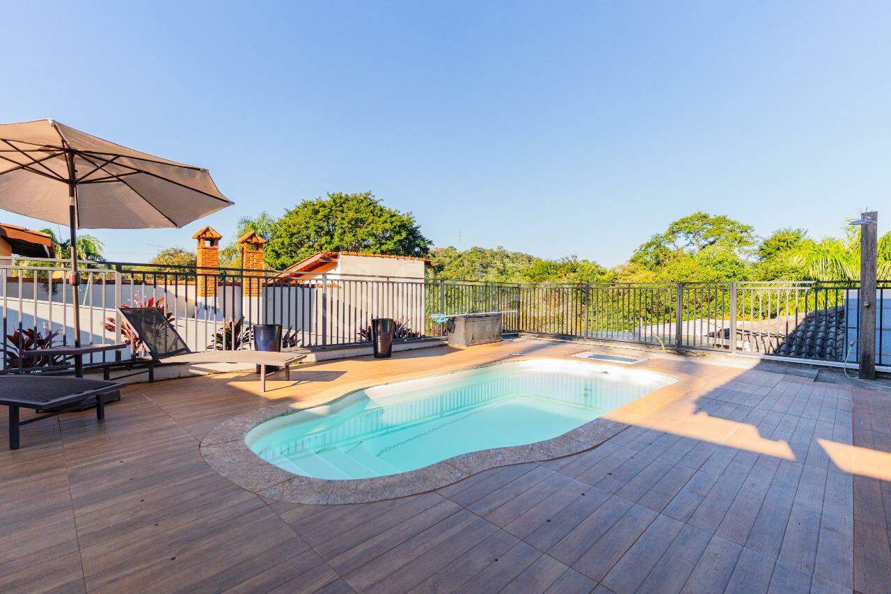 Casa à venda no Residencial Recanto dos Canjaranas: