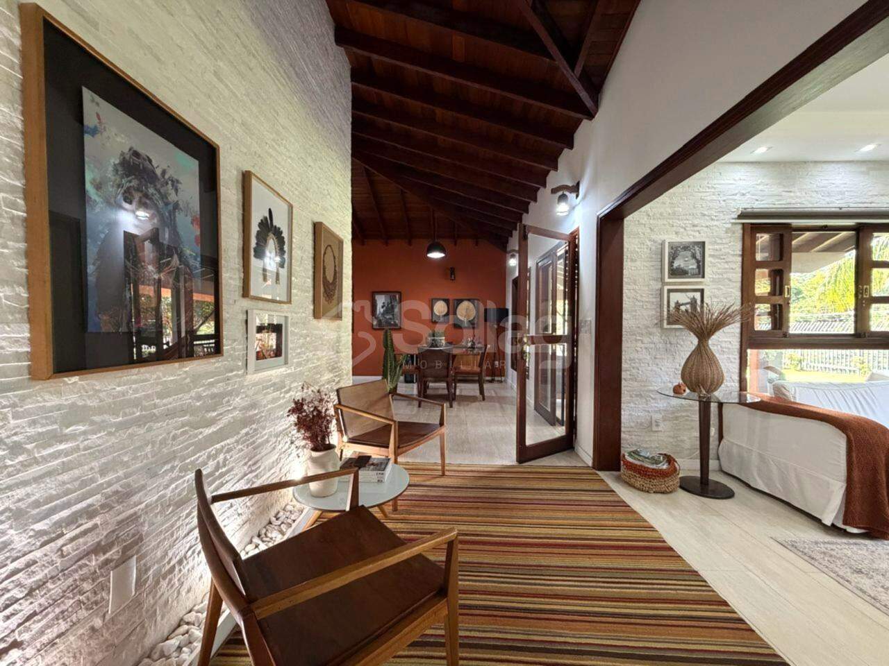 Casa à venda no Residencial Recanto dos Canjaranas: