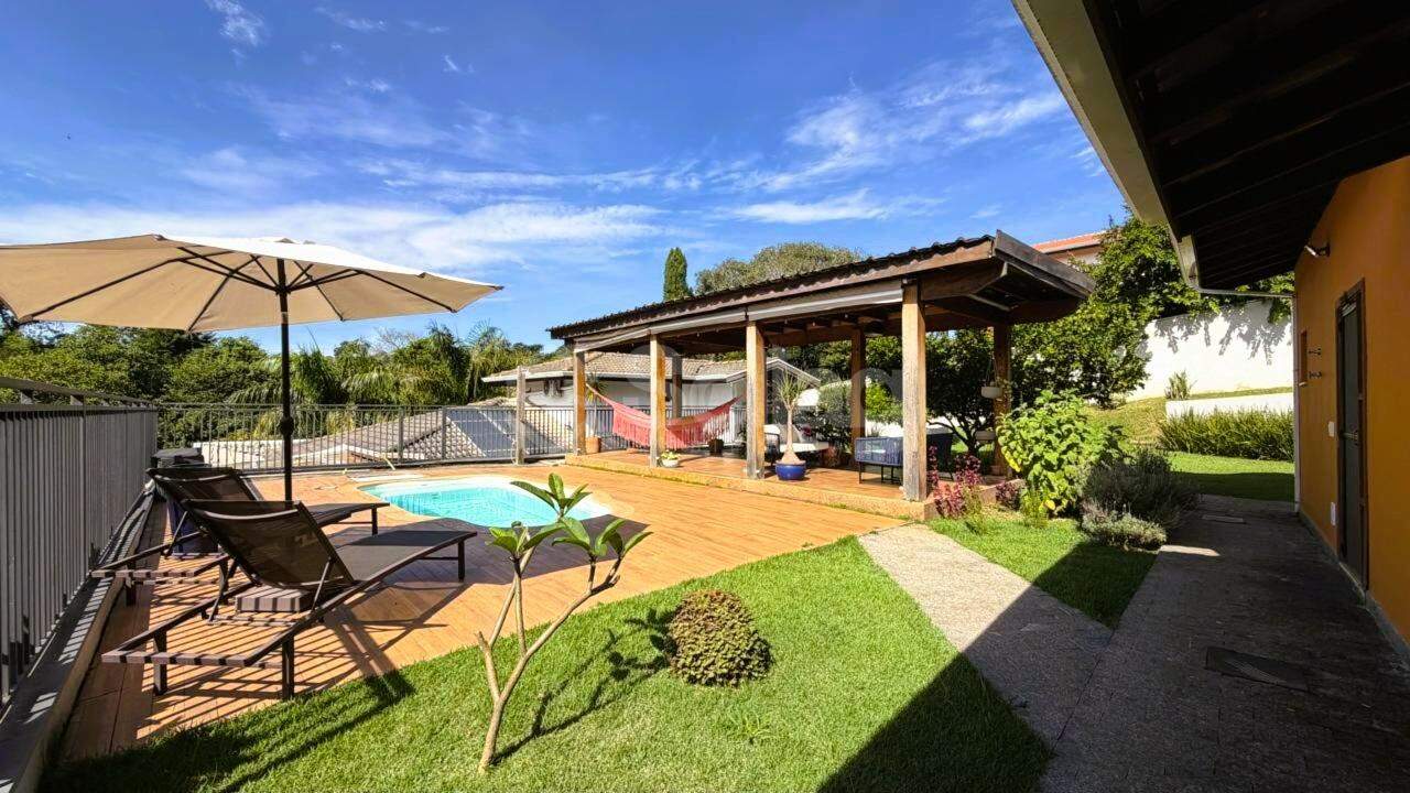 Casa à venda no Residencial Recanto dos Canjaranas: