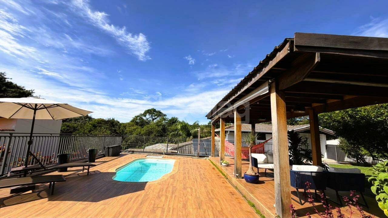 Casa à venda no Residencial Recanto dos Canjaranas: