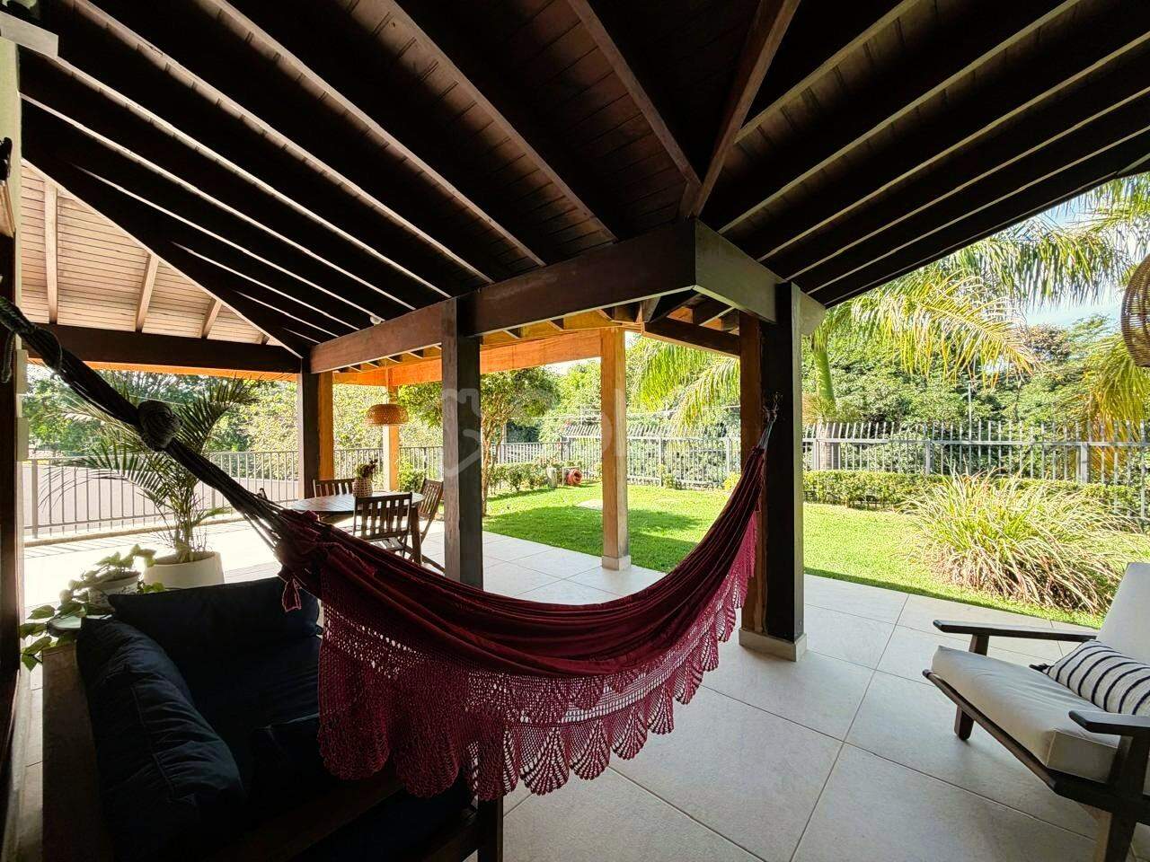 Casa à venda no Residencial Recanto dos Canjaranas:
