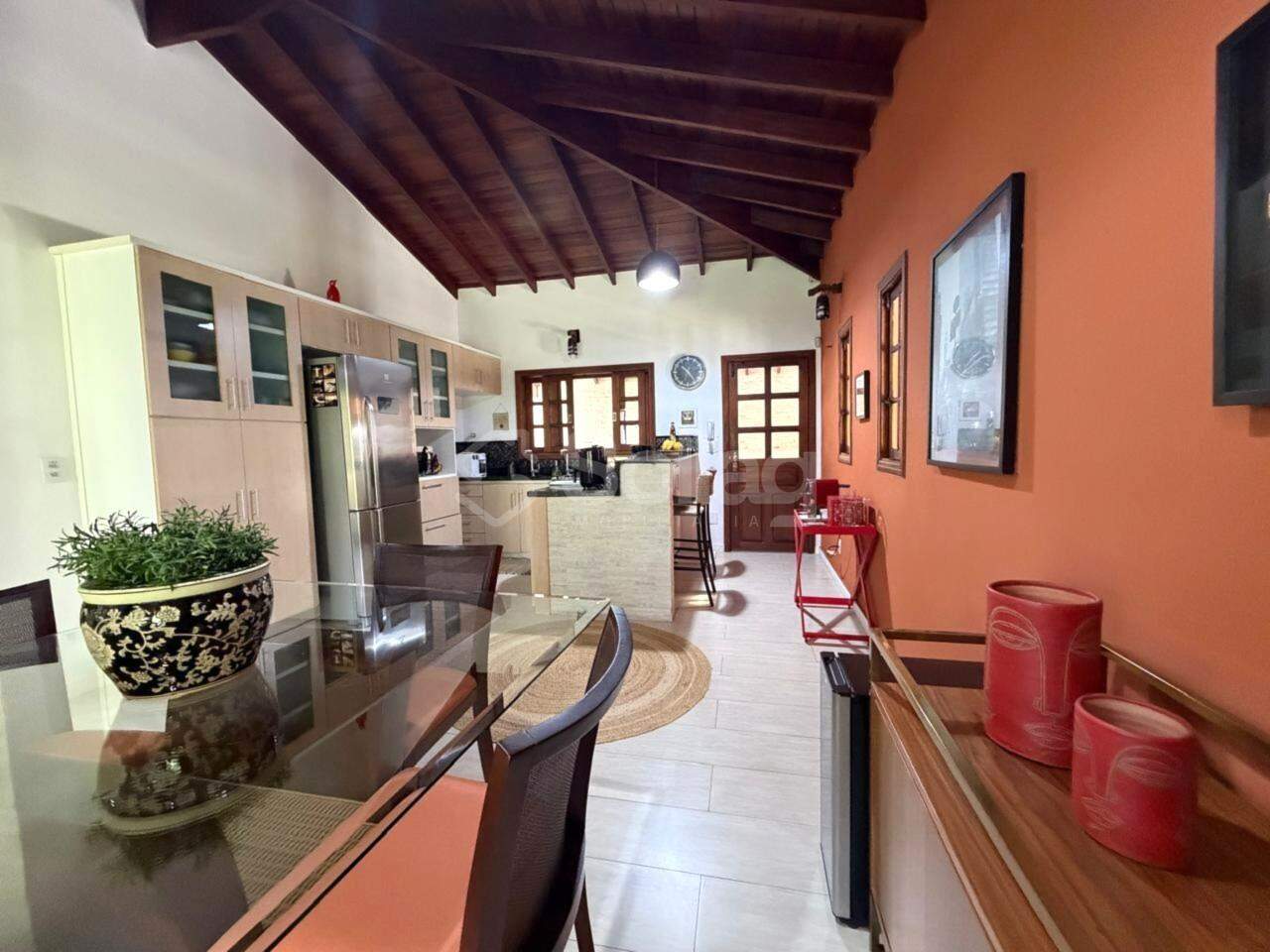 Casa à venda no Residencial Recanto dos Canjaranas:
