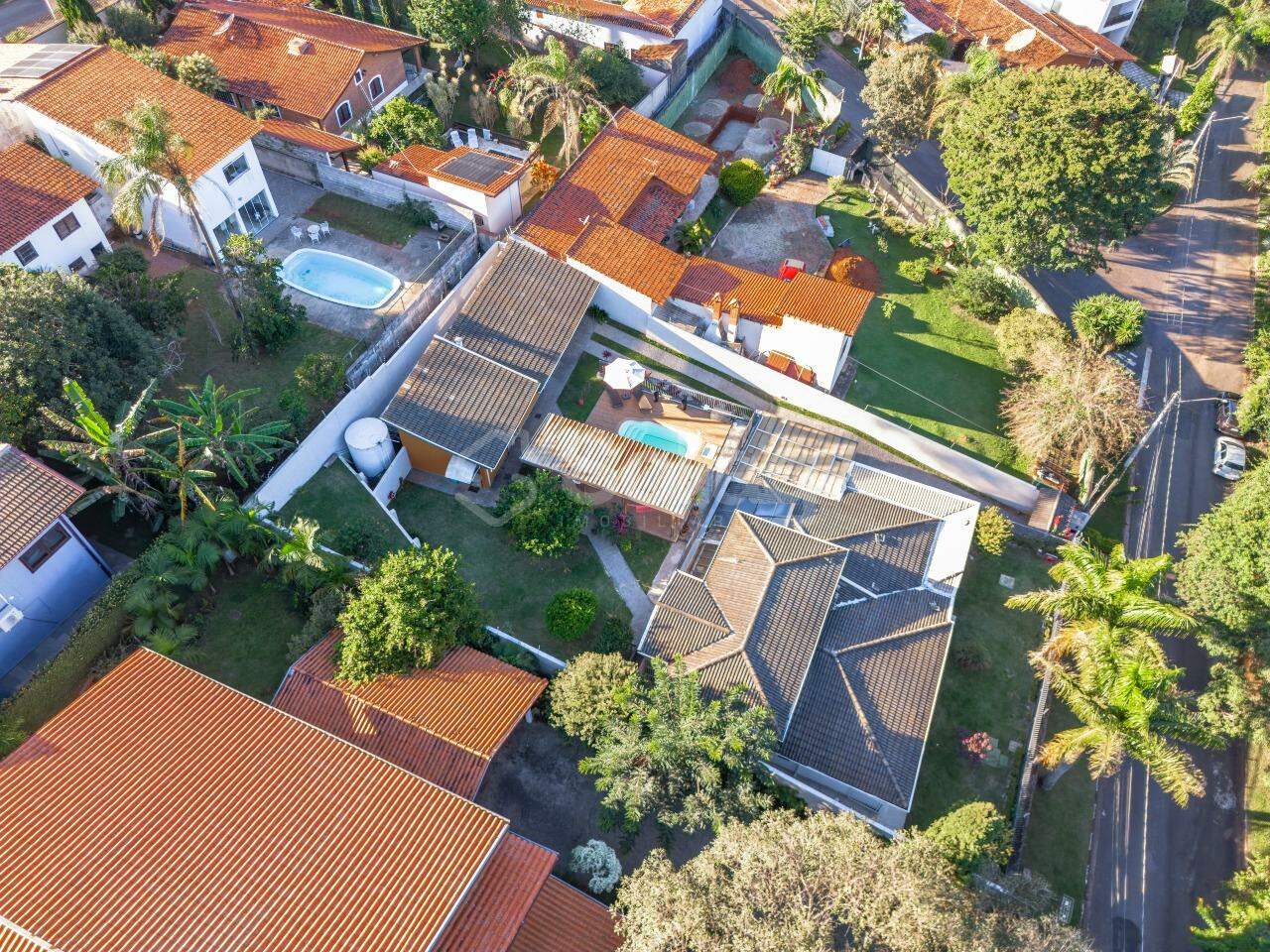Casa à venda no Residencial Recanto dos Canjaranas: 