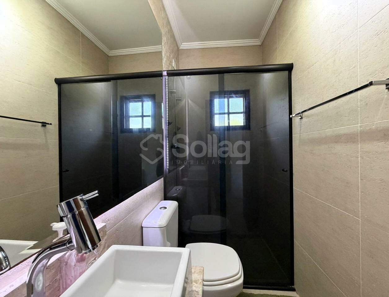 Casa à venda no Residencial Recanto dos Canjaranas: