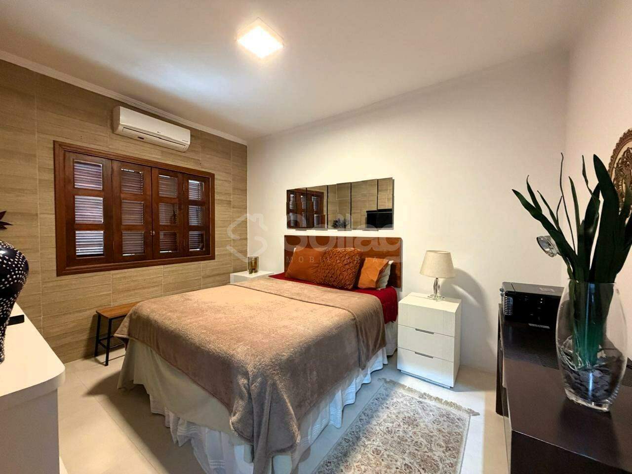 Casa à venda no Residencial Recanto dos Canjaranas: