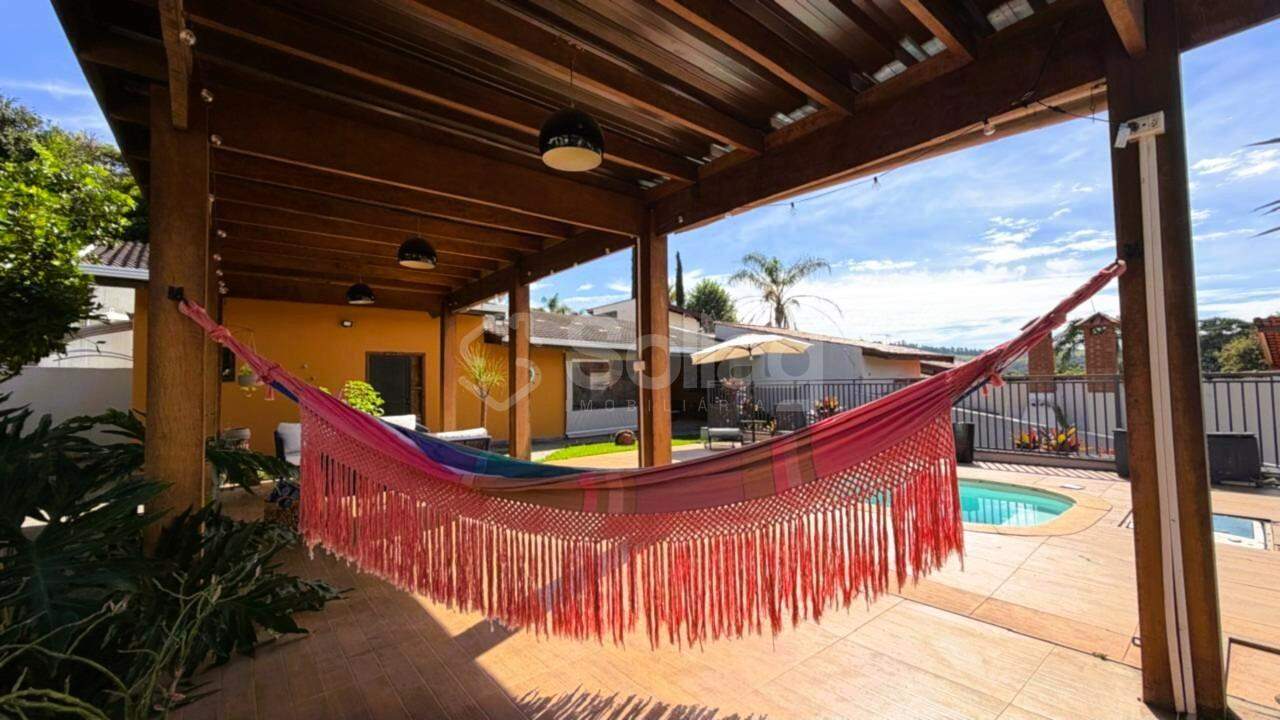 Casa à venda no Residencial Recanto dos Canjaranas: 