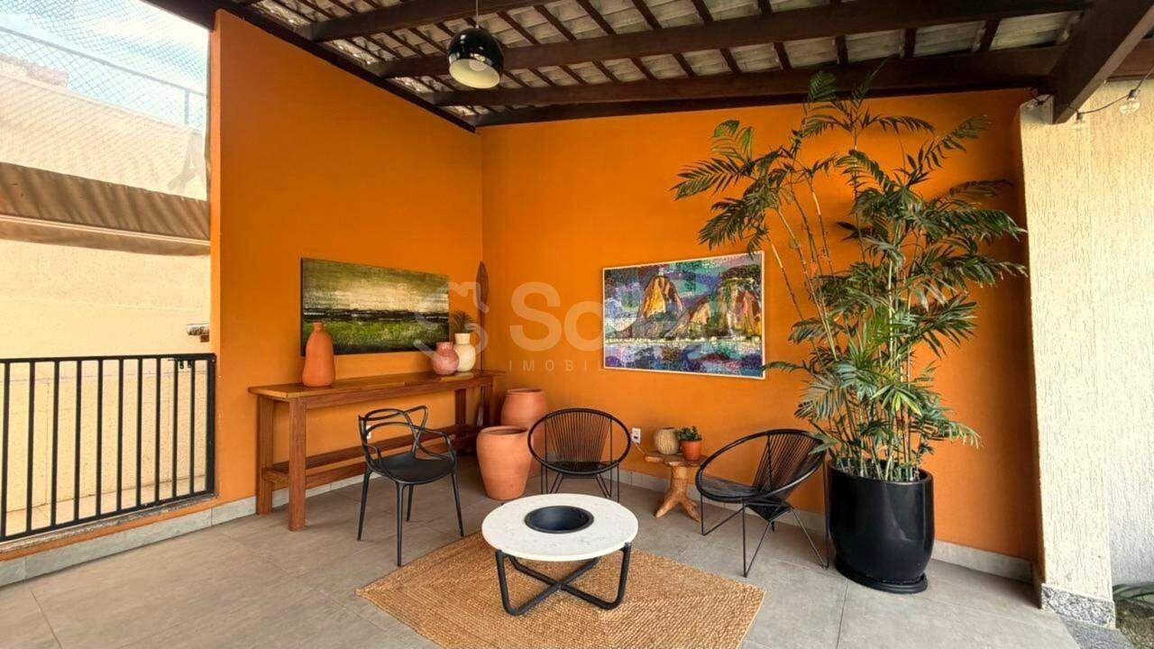 Casa à venda no Residencial Recanto dos Canjaranas: