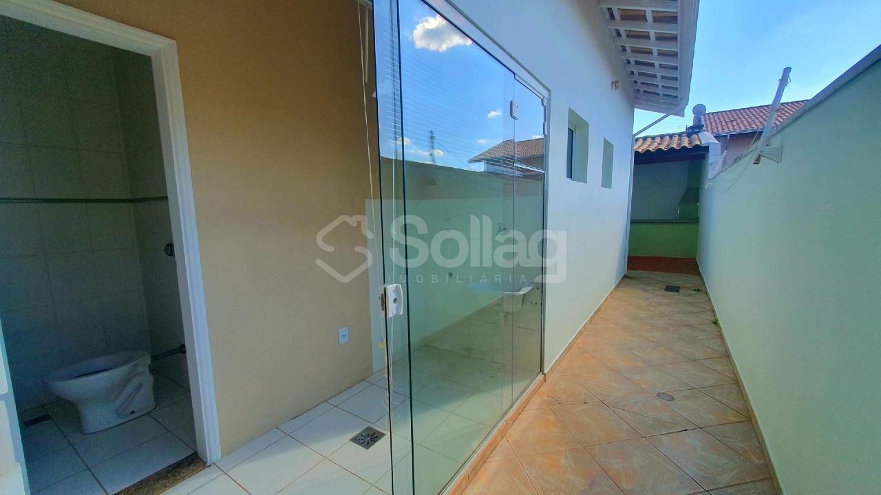 Casa em condomínio para aluguel no Condomínio Grape Village: